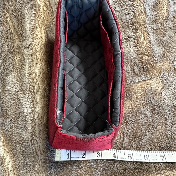 Mai Tai Purse organizer made in France b25 size - Picture 3 of 16